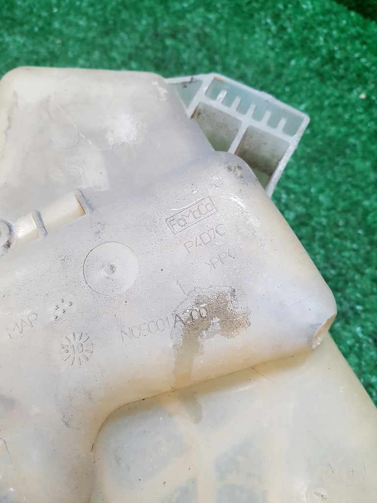 фото №5, Бачок расширительный ford fiesta mk 7