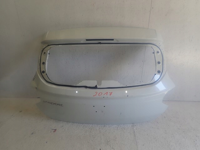 фото №1, Крышка багажника задняя крышка dacia sandero 3 iii 2020-