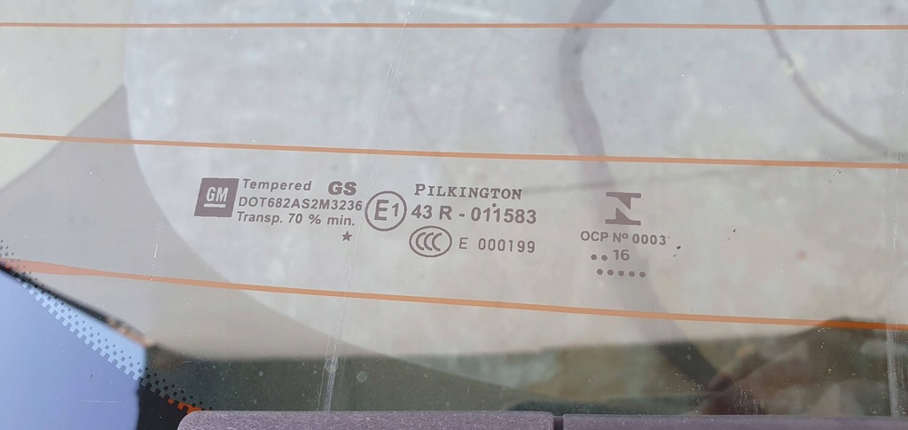 фото №12, Opel astra k kombi задняя задняя крышка багажника багажника