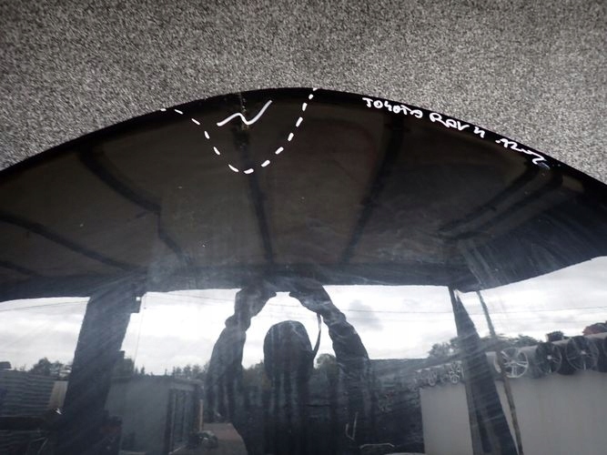 фото №4, Toyota rav4 rav 4 rav-4 13- капот