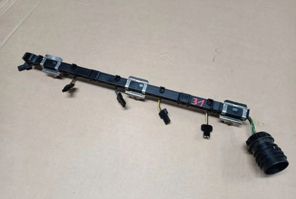 фото №1, Жгут помповые форсунки vw phaeton 5.0 tdi 070971033a