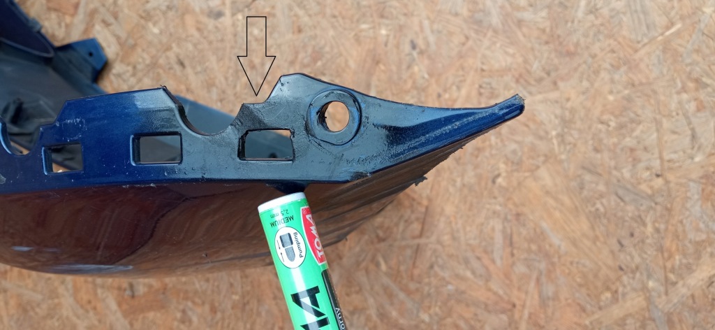 Tesla model 3 iii 17 6xpdc бампер перед передний 1084168-00 Оригинал