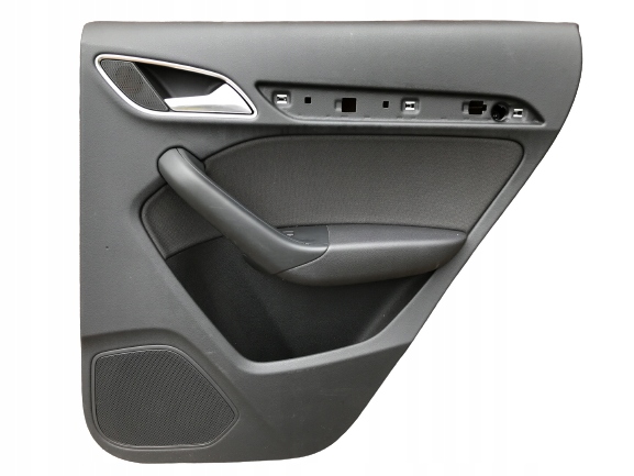 фото №1, Обшивка двері правий задня audi q3 8u0867306