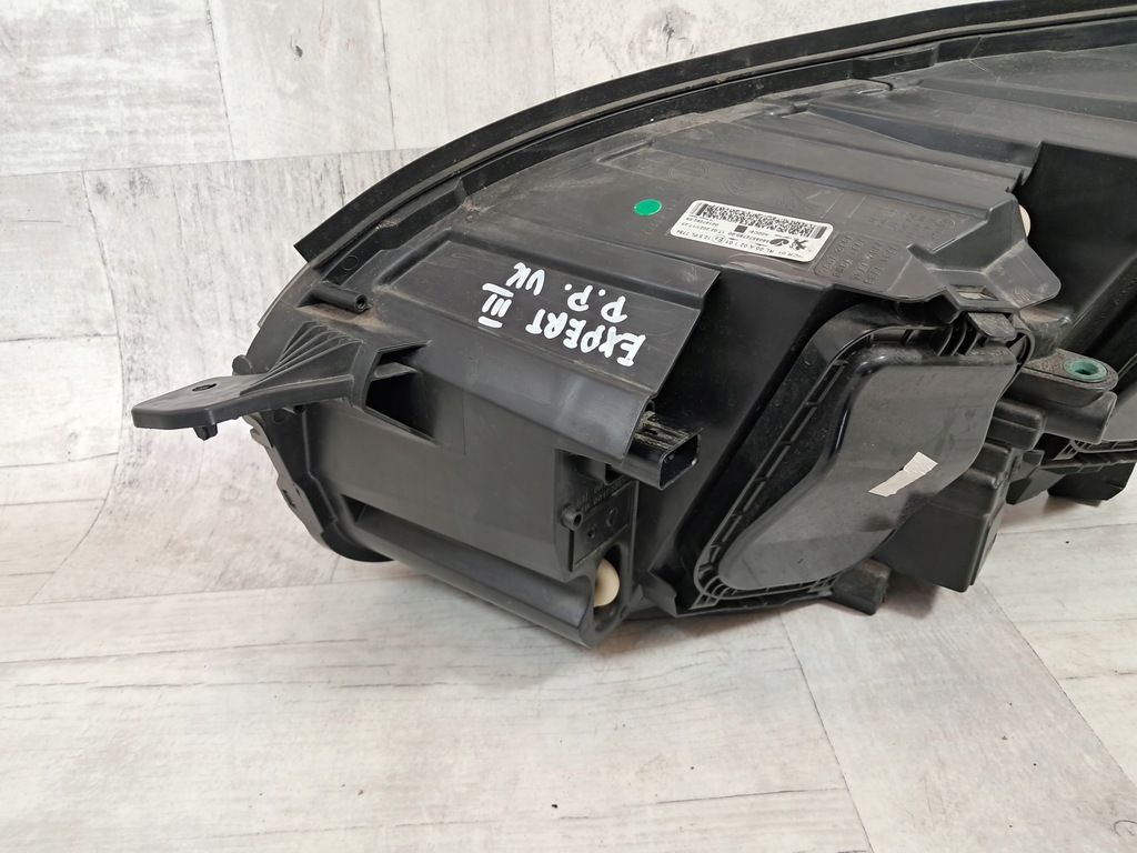 фото №8, Peugeot expert jumpy iii лампа правий перед фара anglik uk 9808572780