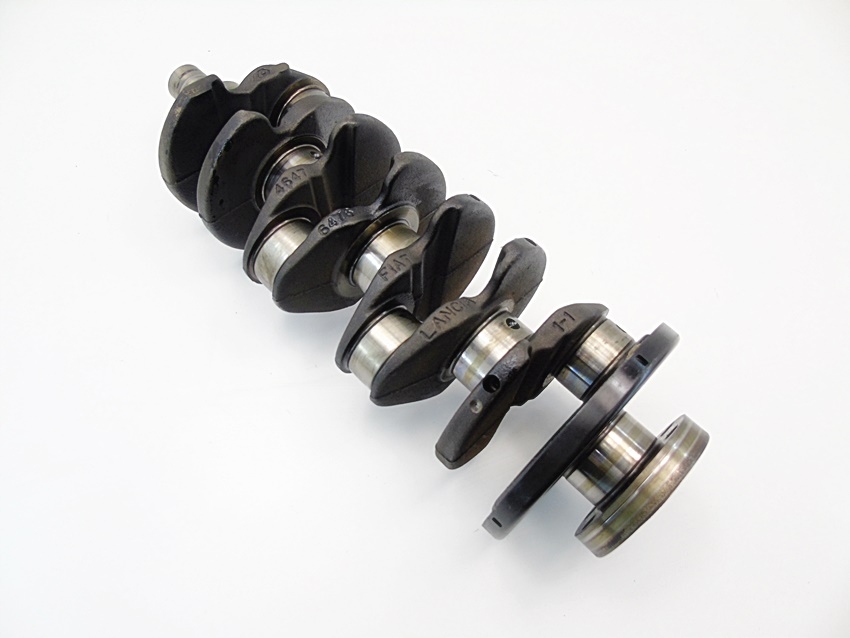 фото №10, Wał коленчатый 1.9 d doblo punto 2 palio strada