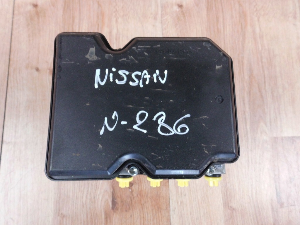 фото №9, Nissan leaf ii 2021 насос abs 476605sh5c