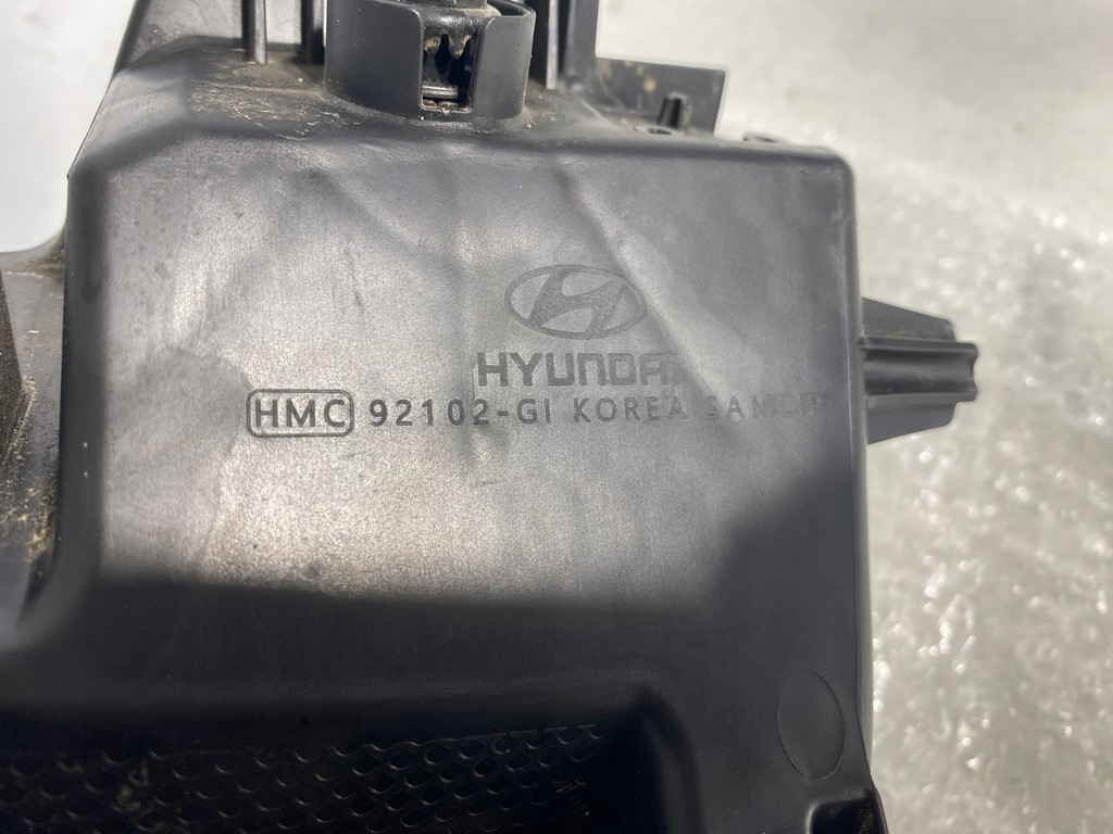 фото №12, Лампа правый перед правая передняя hyundai ioniq 5 v full led eu