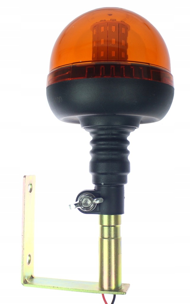 фото №1, Лампа предупредительная kogut led flex 12/24v + штифт