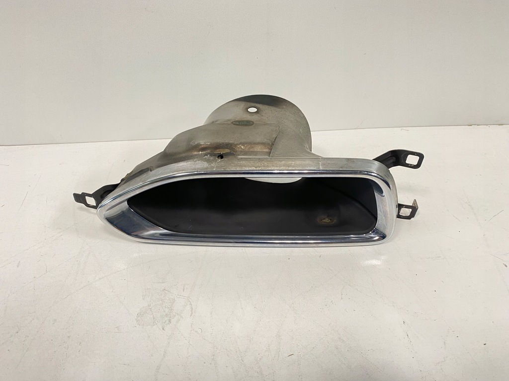 фото №1, Гаситель труба наконечник глушителя левая bmw 7 g11 g12