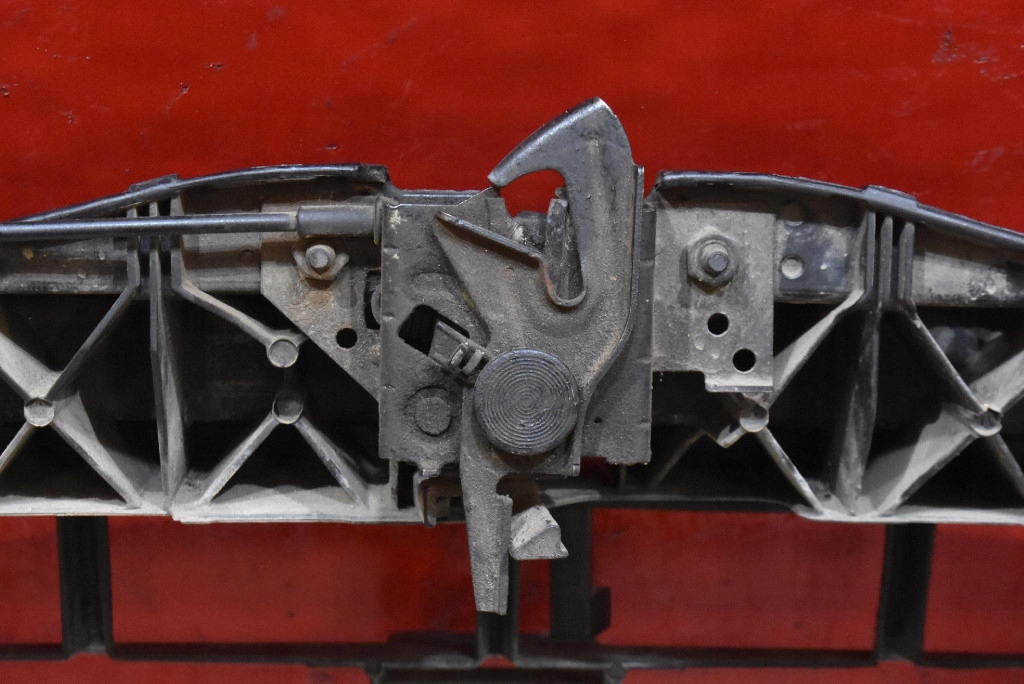 фото №12, Pas передний усилитель замок капот 2n1h-16e146 ford fusion 1 i 1.4 02-05