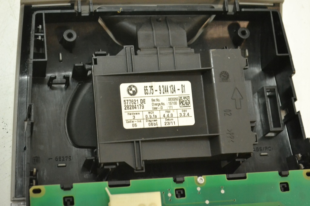 фото №5, Bmw e90 e91 лампа стельовий 9244134