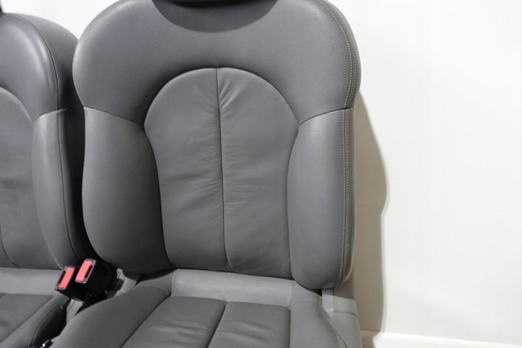 фото №11, Mercedes w209 clk обивка сиденья сиденье обшивки салон cabrio