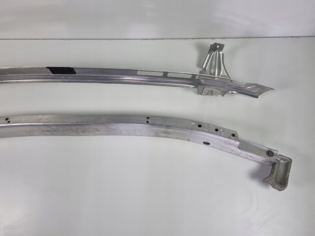 фото №9, Tesla model y балка бампера перед главная + нижняя