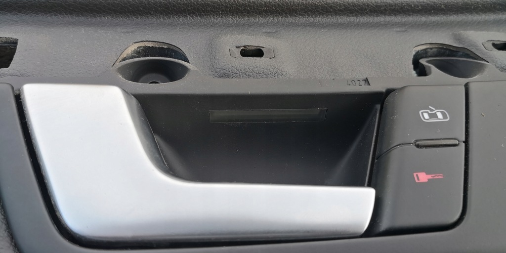 фото №6, Seat exeo обшивки двері europa підсвічувані