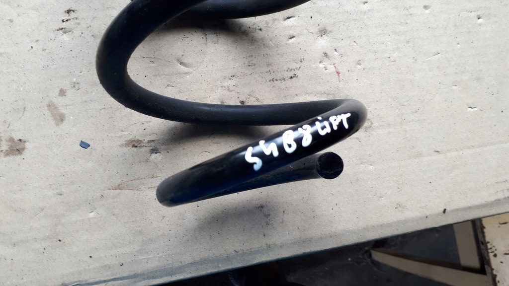 фото №5, S4 b8 lift пружина перед передня 3.0 tfsi s5