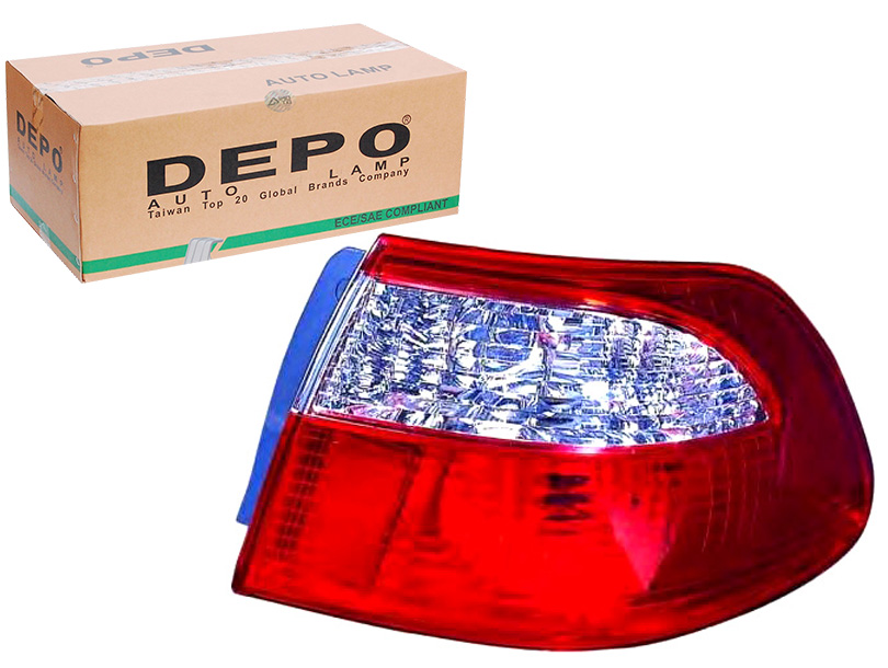 Купити Depo лампа частина зовнішня py21w/w21/5w mazda 6