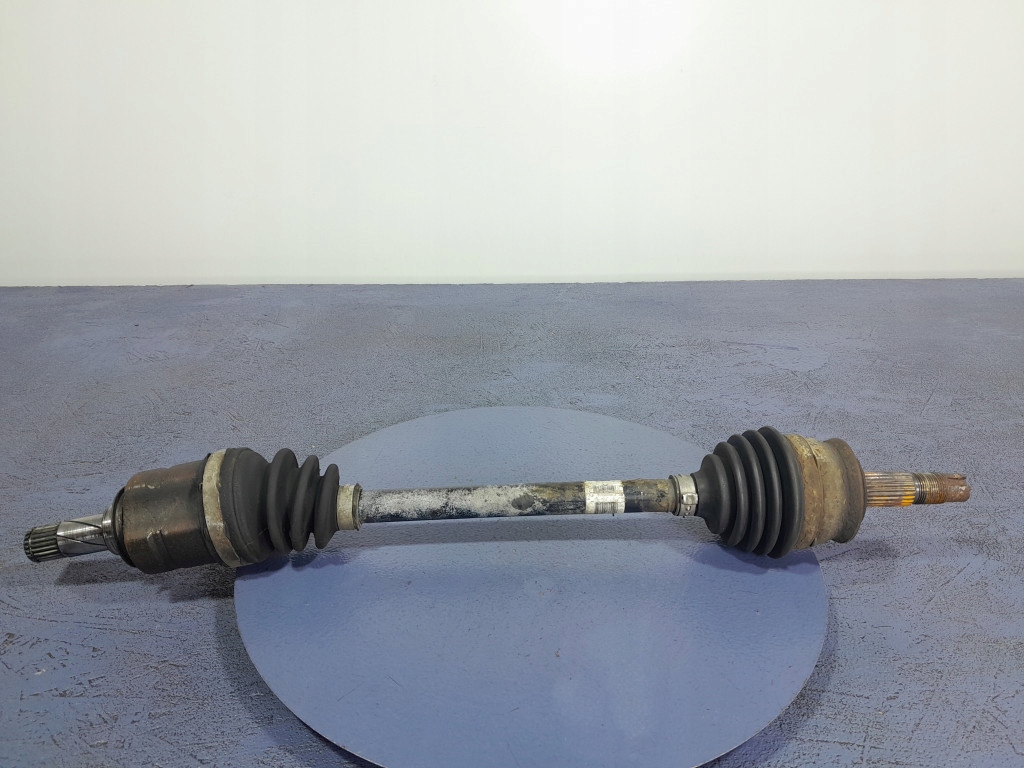 Купити Opel corsa d рестайлінг  1.2b 85 km привідний вал ліва перед механічна коробка передач