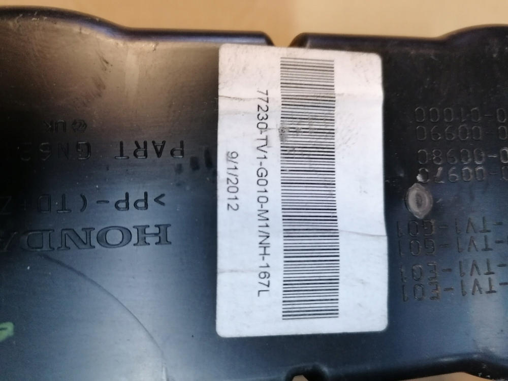 фото №6, Honda civic ix cup держатель кронштейн na напитки шторка