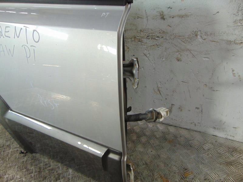 фото №8, Дверь правый задняя aw kia sorento i