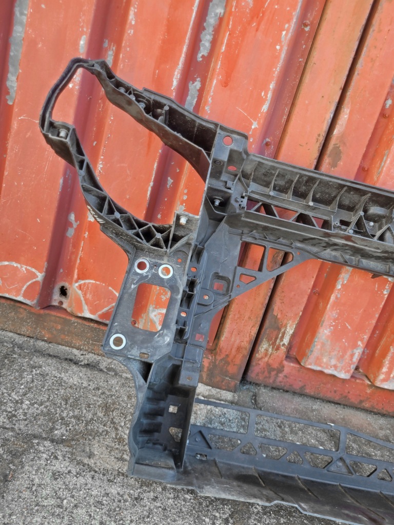 фото №8, Pas передний усилитель seat ibiza 4 iv lift 2012-17