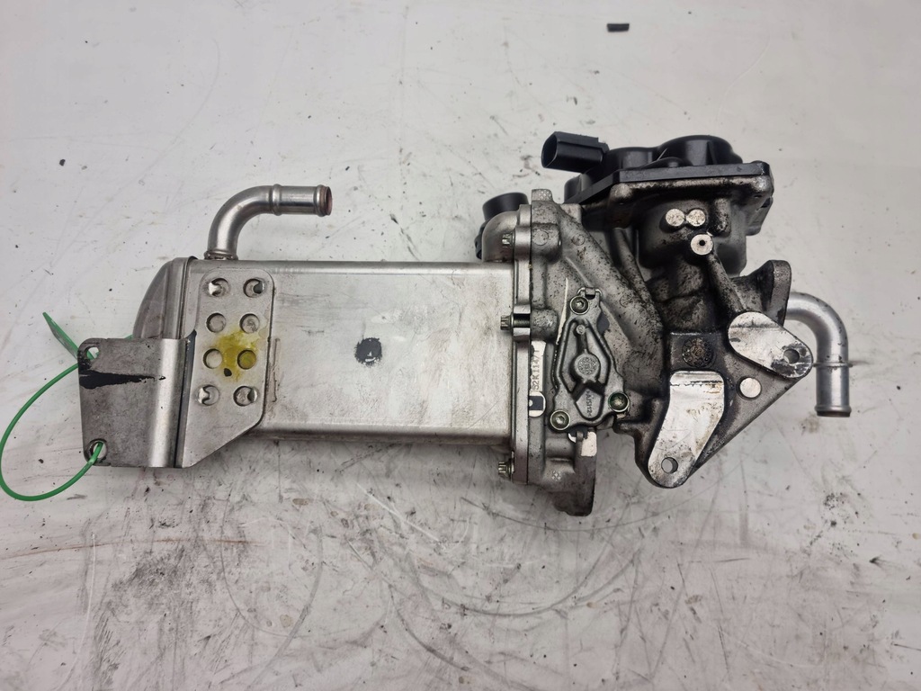фото №6, Радиатор выхлопных газов клапан egr 03l131512cc v29004568 vw 2.0 tdi