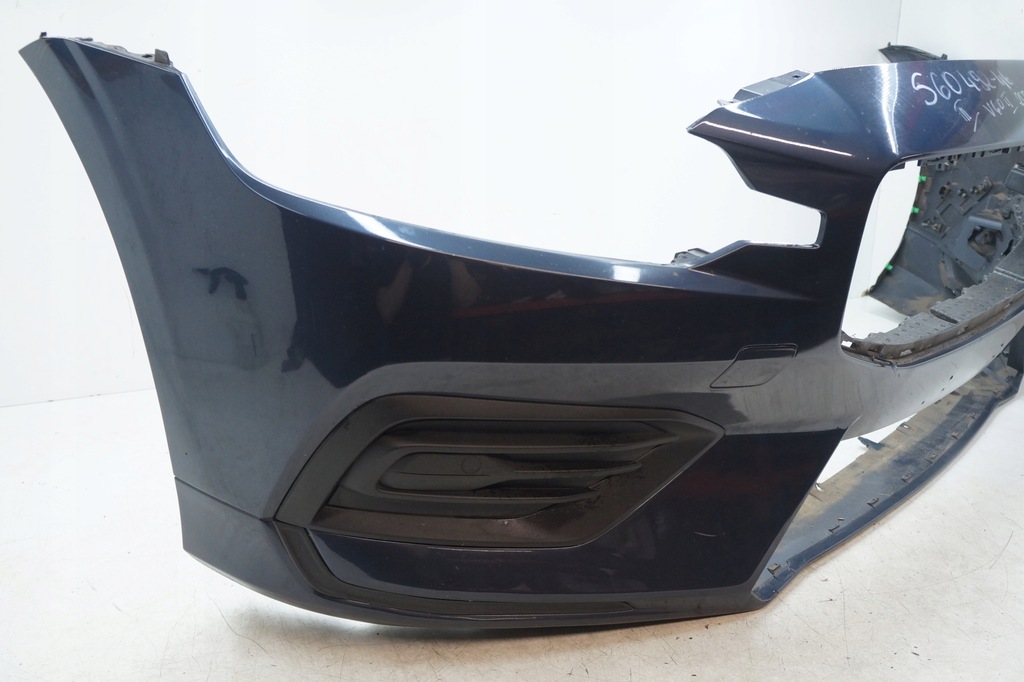 фото №8, Бампер передній перед volvo v60 ii s60 iii решітка заглушка решітка радіатора 723-16