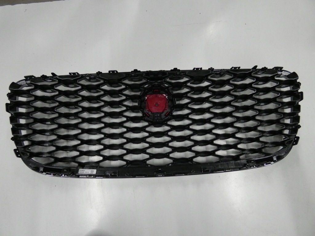 фото №13, Решітка радіатора, решітка радіатора jaguar f-pace lift