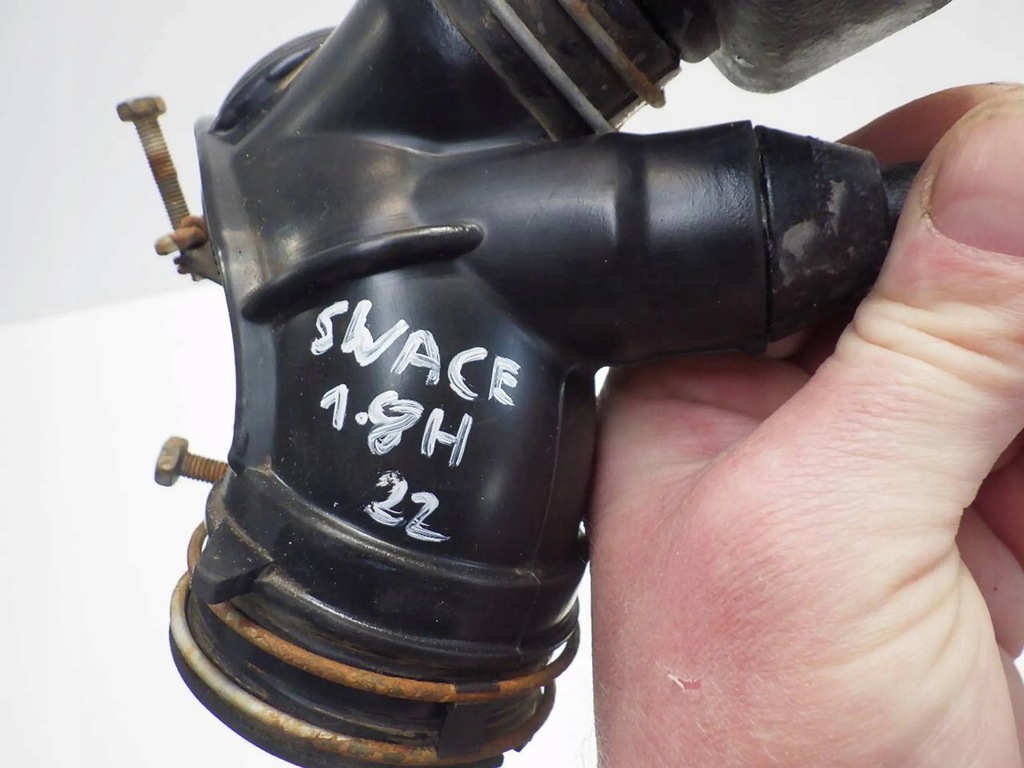 фото №4, Swace toyota corolla e21 труба шланг воздуха