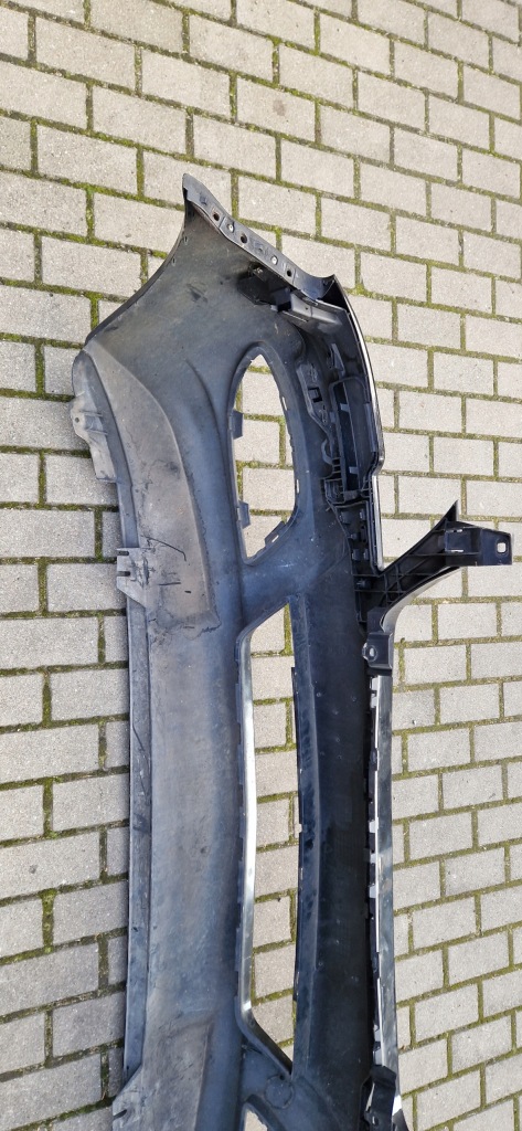 фото №6, Бампер передній mercedes vito w639 lift a398805770