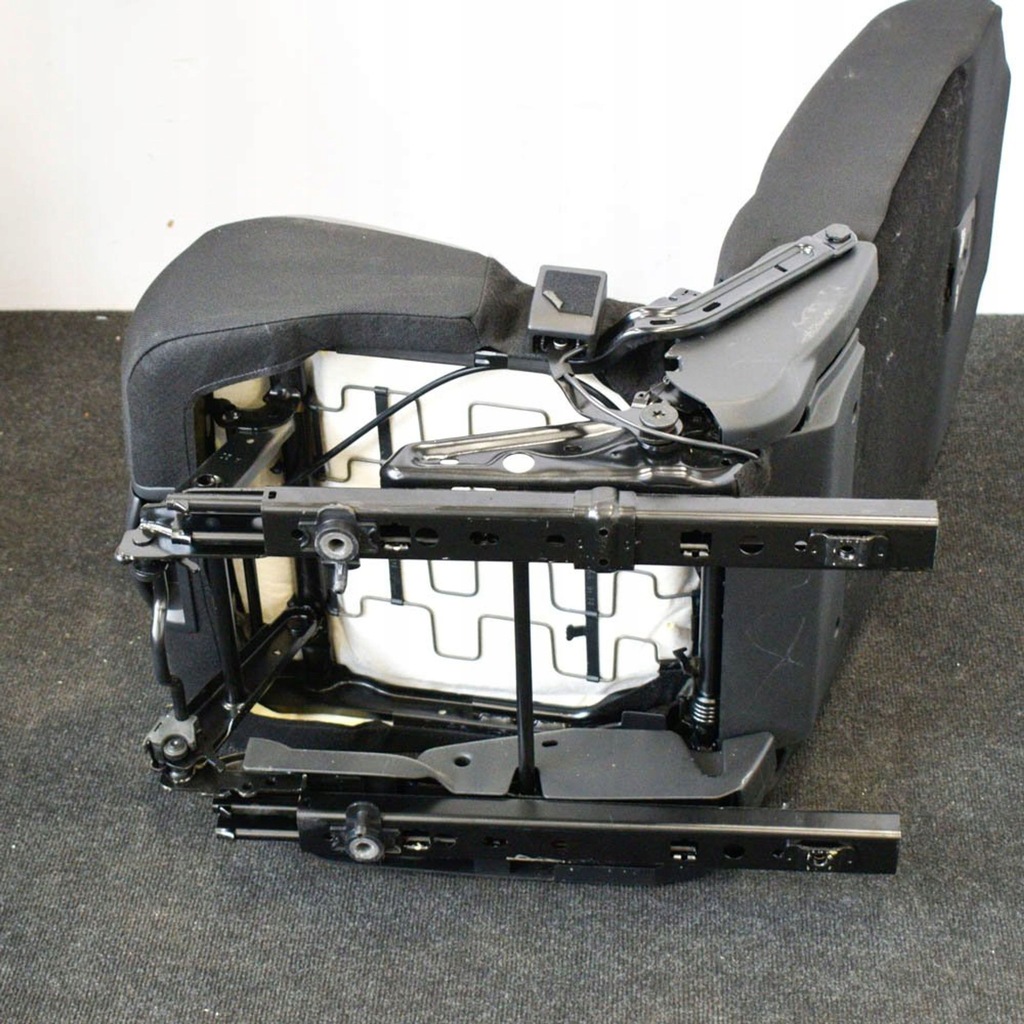 фото №5, Citroen c4 ii picasso 2015 сидіння задній