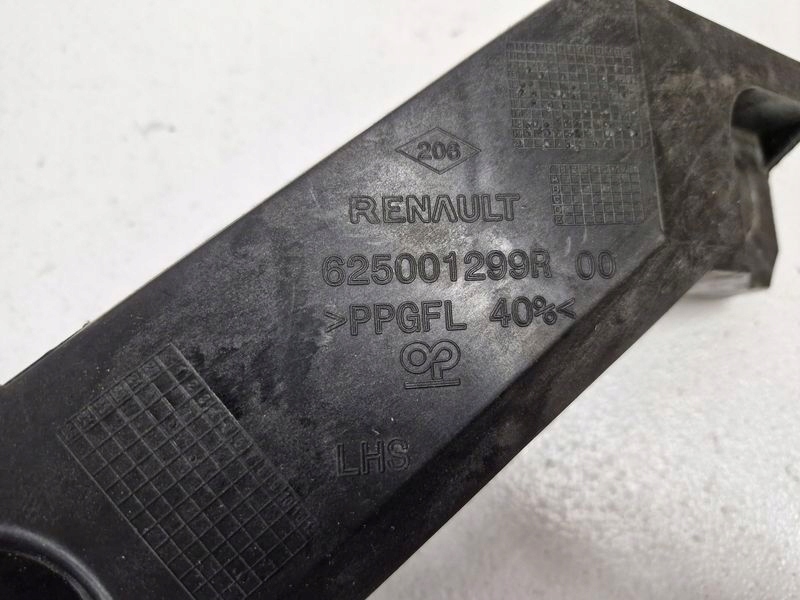 Talento ii vivaro b trafic iii панель фары правый кронштейн поперечина передний правое с Разборки