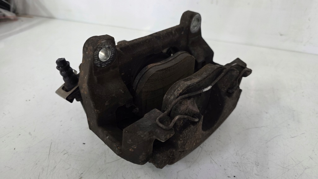 фото №7, Супорт гальмівний передній лівий renault espace iv lift 2.0t 2.0 turbo