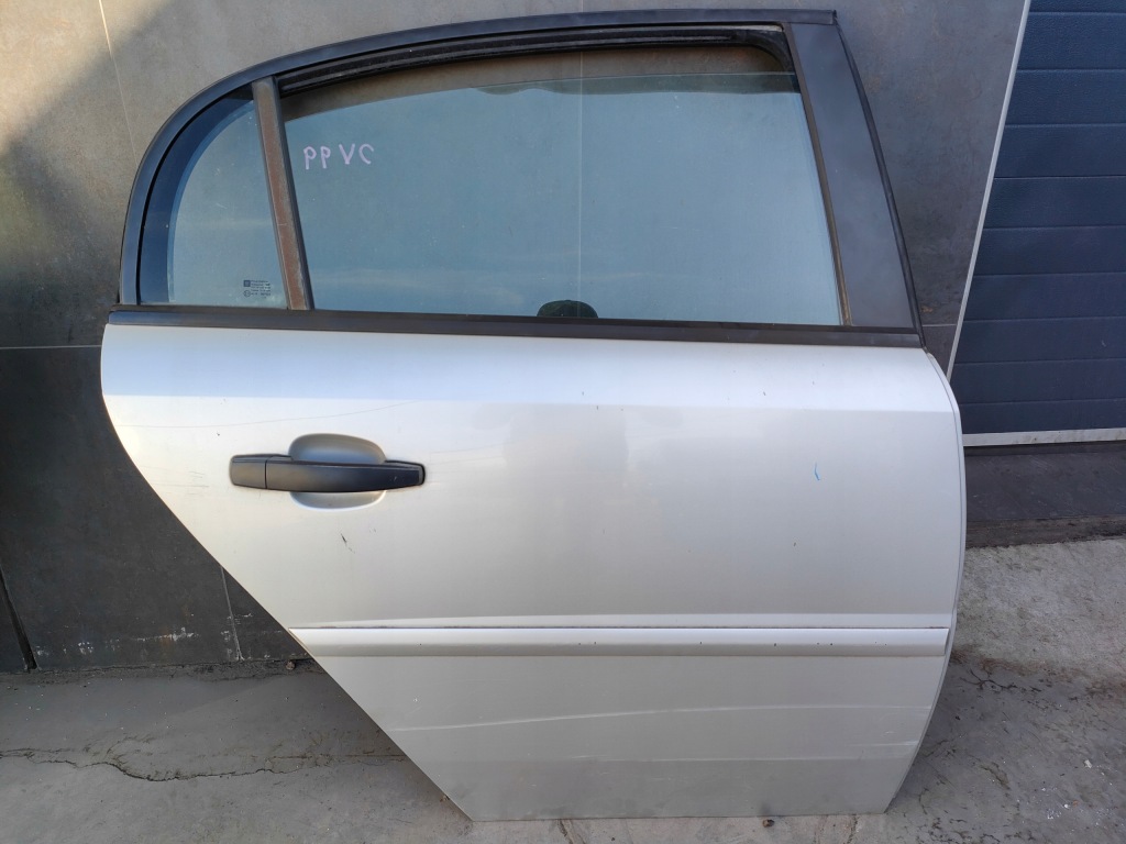 фото №1, Дверь правый задняя opel vectra c sedan z157