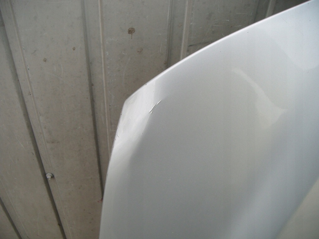 фото №5, Volvo v70 ii 00 - 07 капот