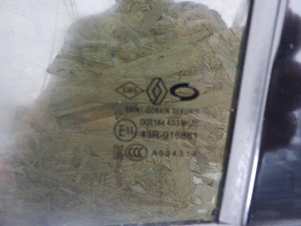 фото №4, Двері задні задня ліва лівий renault koleos ii 2 17-