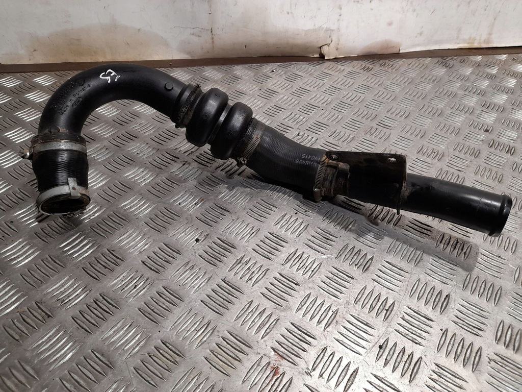 фото №1, Ford escape iii 2015 wąż / труба интеркулер