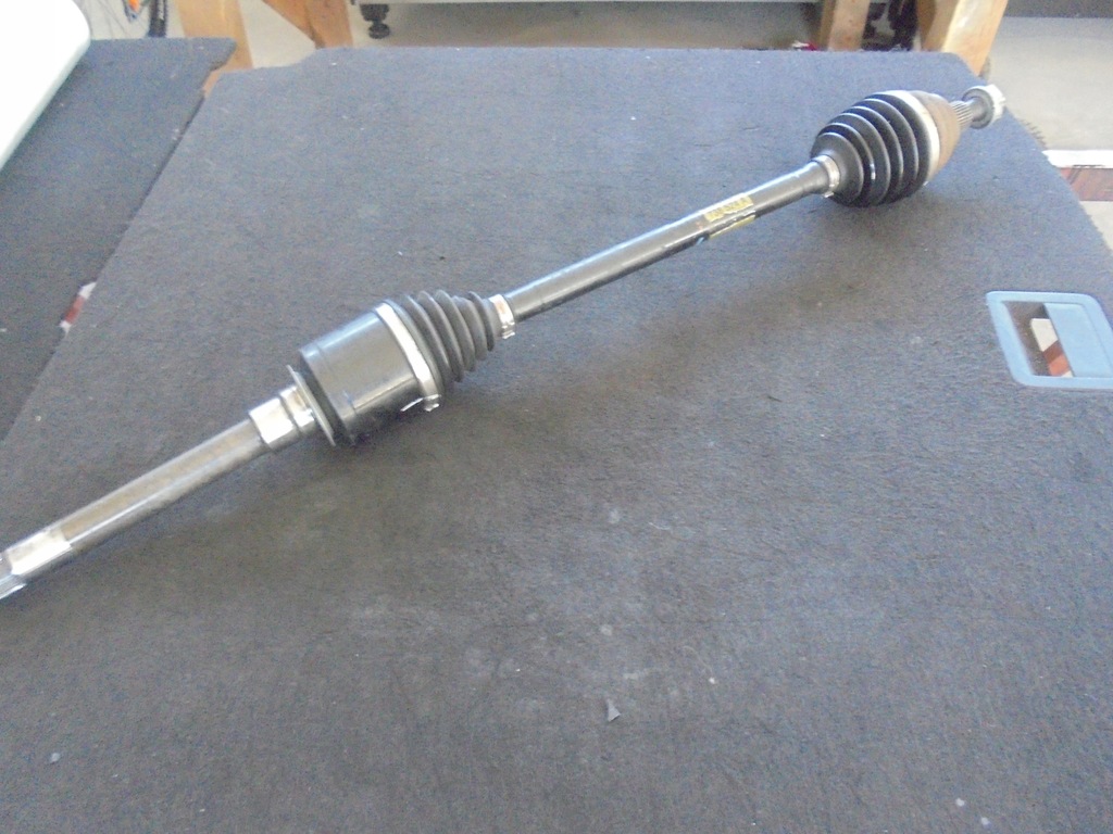 фото №1, Mercedes-benz оригінальний номер a1643301901 привідний вал