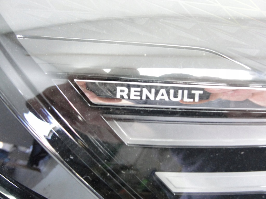 фото №3, Лампа перед права renault captur ii 2019- full led 260104525r