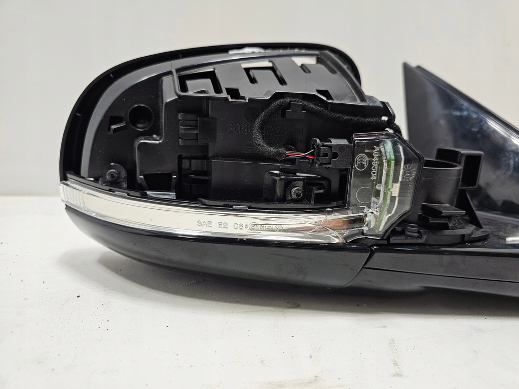 фото №7, Зеркало правое jaguar xe x760 6pin