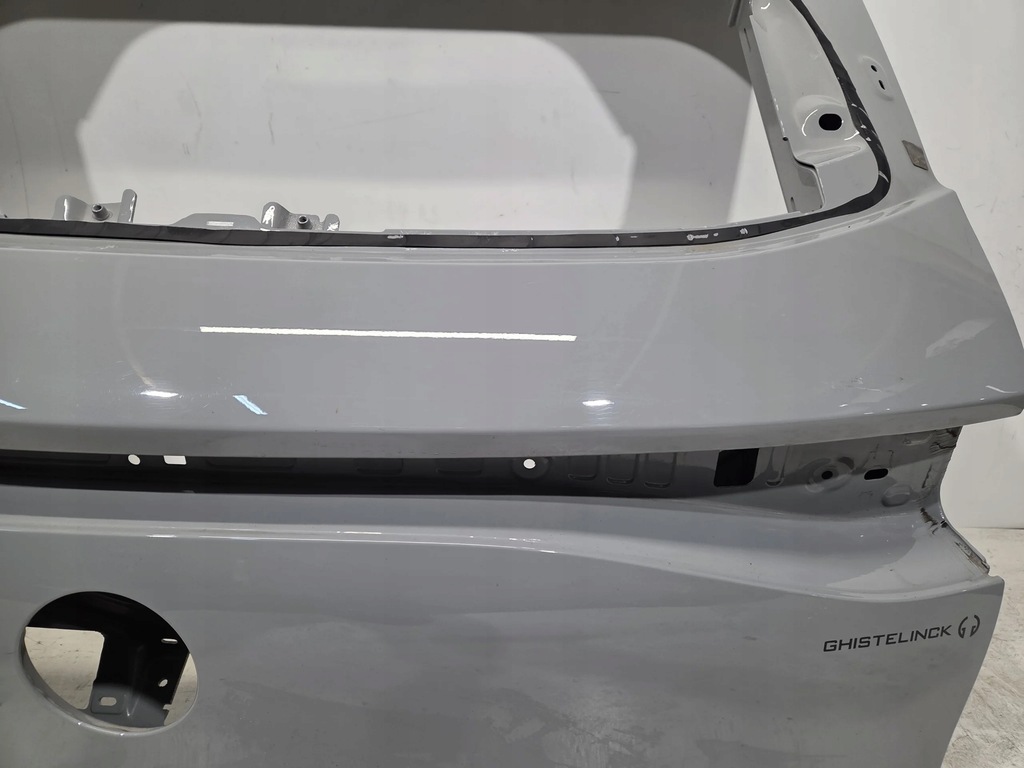 фото №10, Кришка багажника багажника задня задня mercedes eqe x294 suv