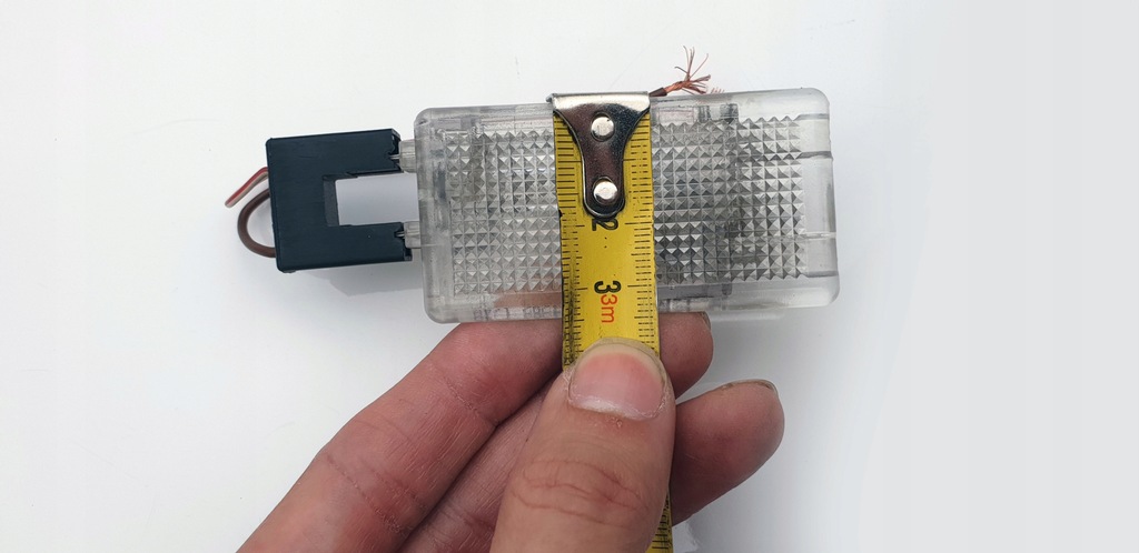 фото №12, Opel лампа салона кабины бардачка освещение пассажира оригинал