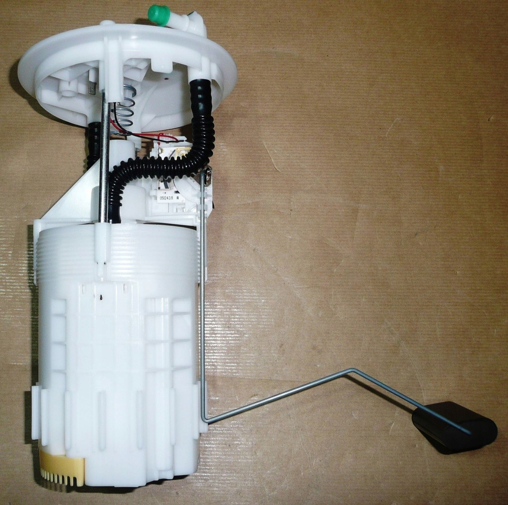 фото №2, Насос топлива kpl. renault master ii 2.5 dci 100l 8200704611 оригинал