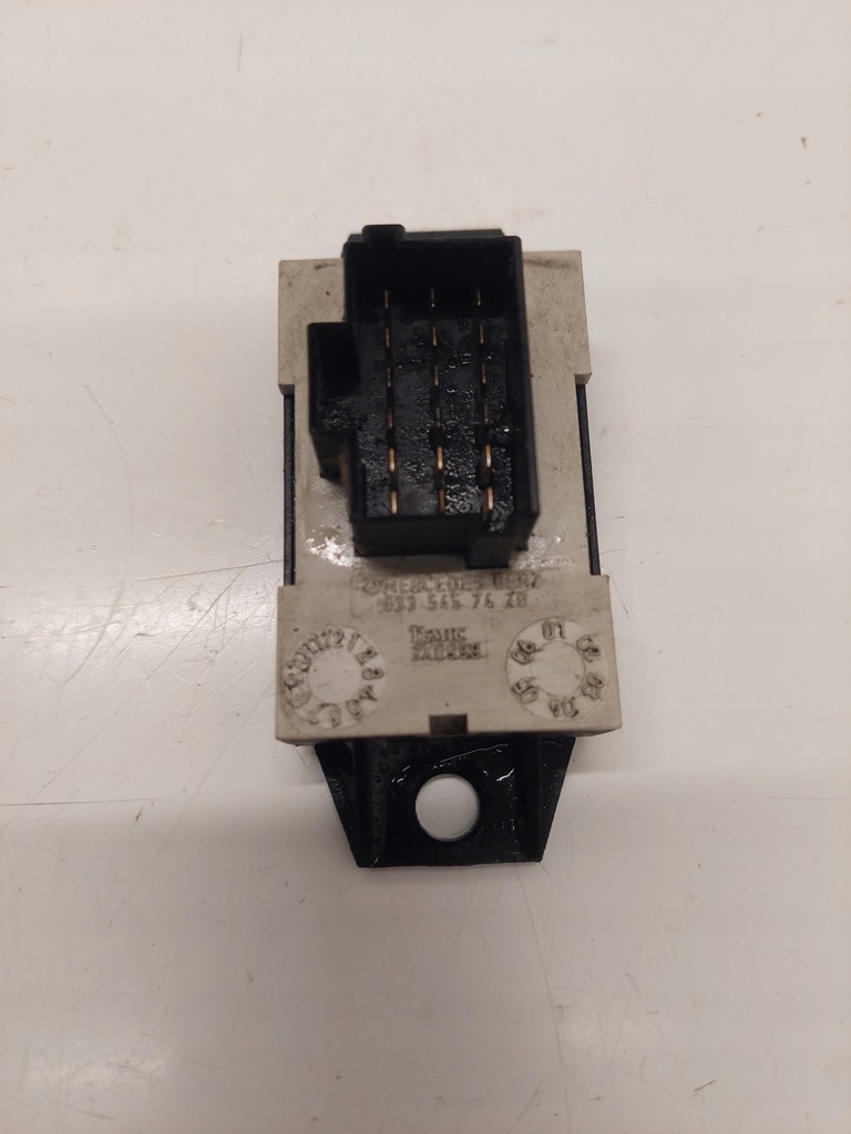 фото №1, Блок управления модуль temic mercedes atego econic 0335457428