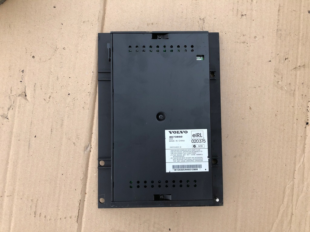 фото №1, Volvo xc90 підсилювач радіо аудіо 8673850