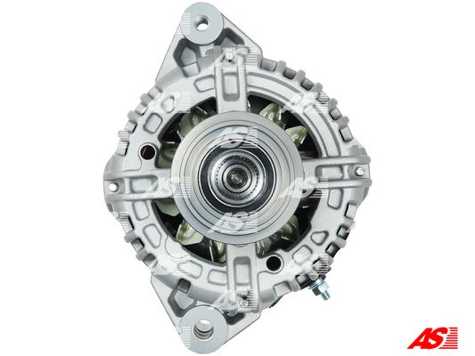 фото №9, Генератор 80a a0738s as-pl toyota hilux hiace land cruiser dyna