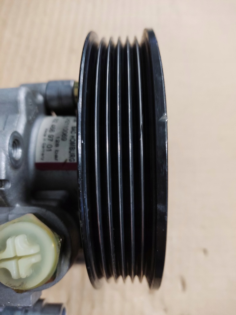 фото №5, Насос усилителя системы рулевой mercedes 0224669701