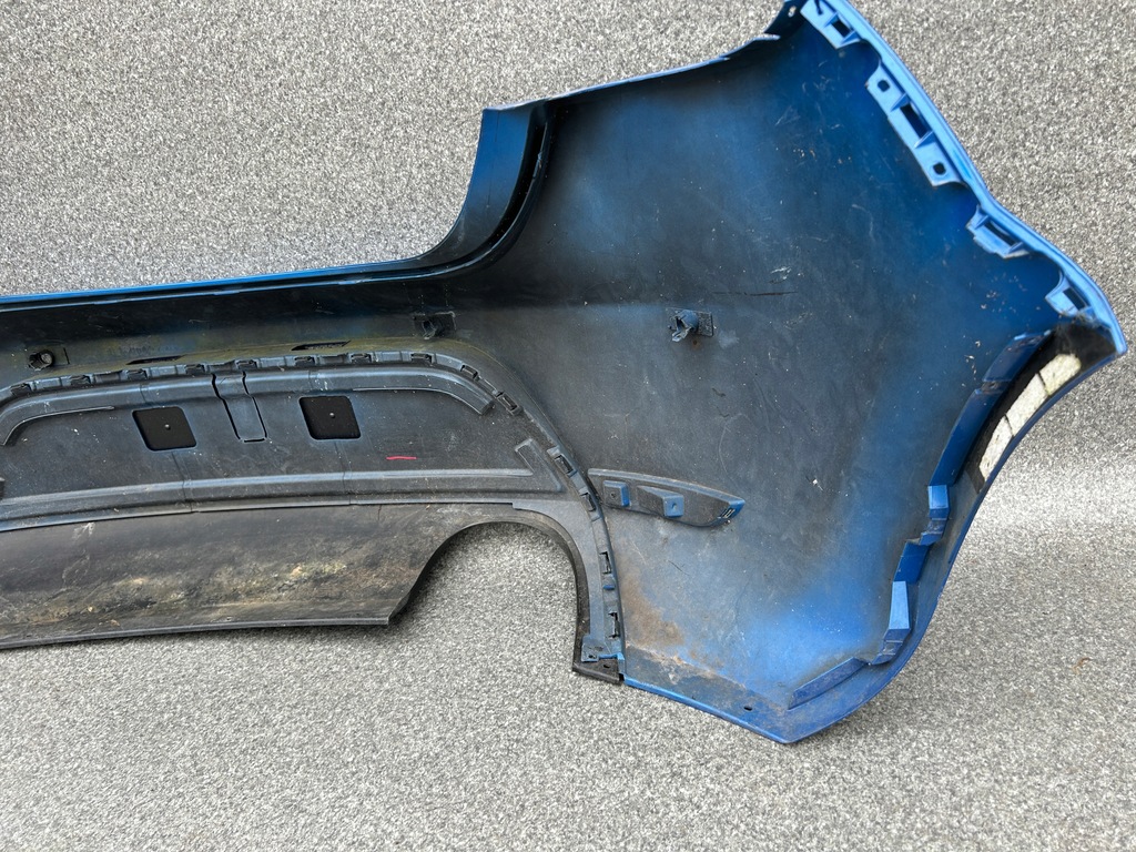 фото №6, Бампер задня задній seat leon ii 2 1p0 cupra fr 2005- 1p0807421c