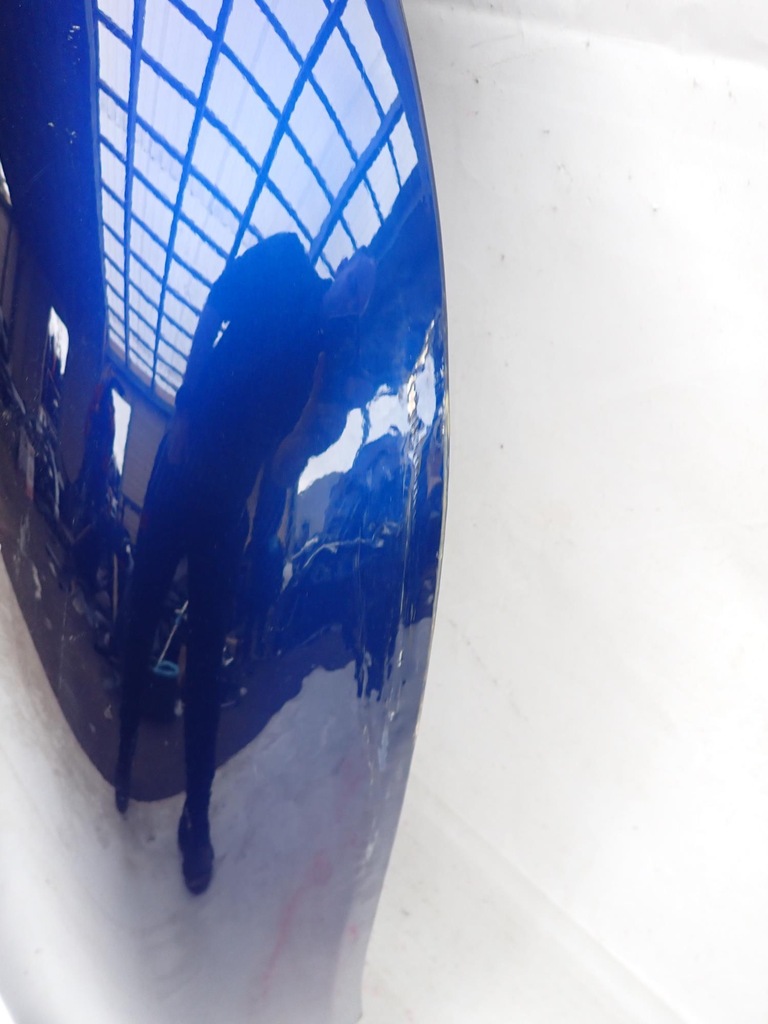 фото №12, Kia ev6 21- капот кришка двигуна