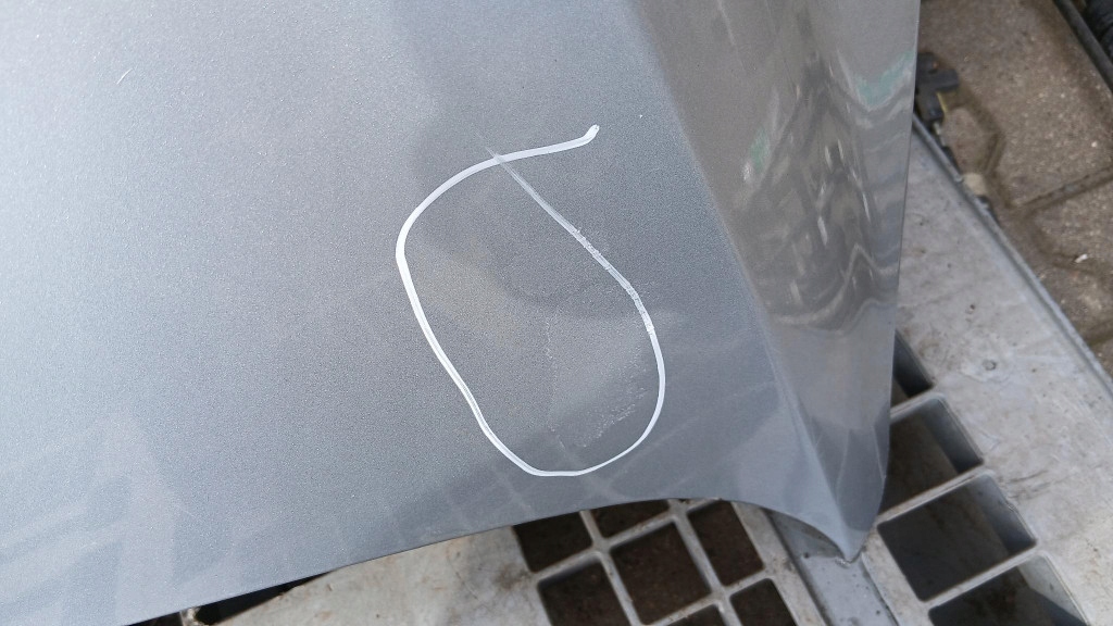 фото №8, Капот перед передня hyundai sonata iv 2.4b 05r