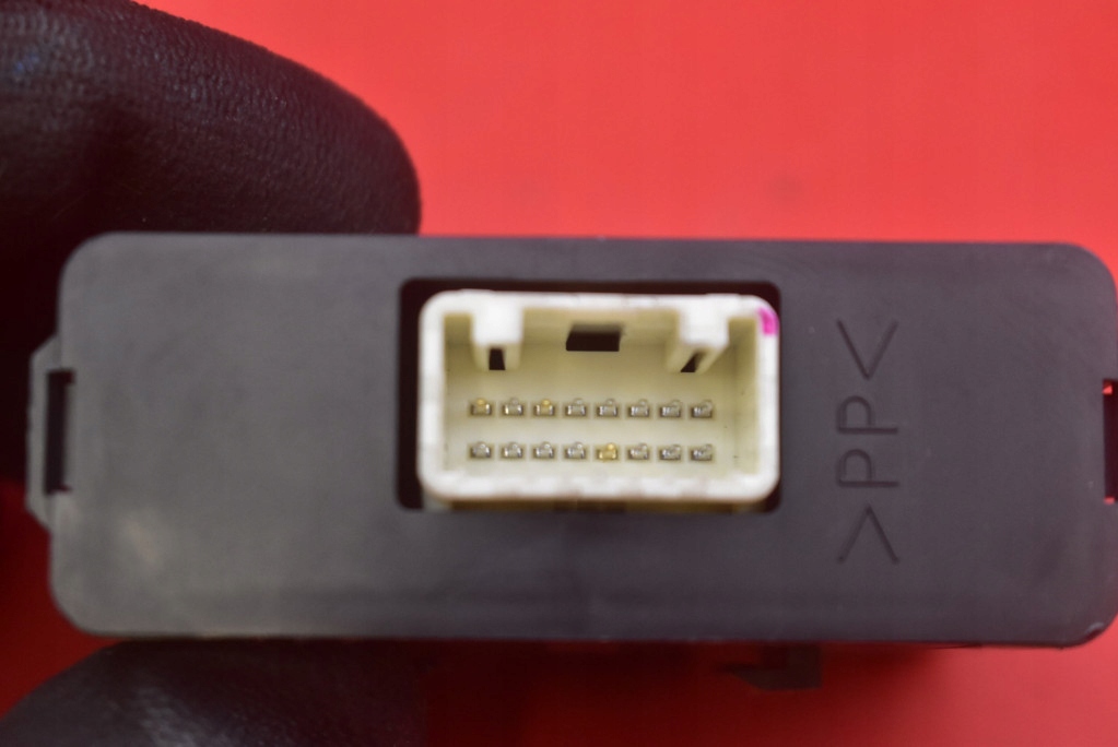 фото №8, Блок керування модуль вирівнювання світла na1s5102x mazda mx5 mx-5 4 iv nd 15-21